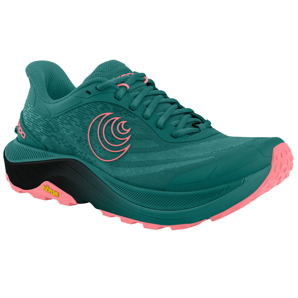 Încălțăminte Topo athletic Ultraventure 4 Women Dark Teal / Pink