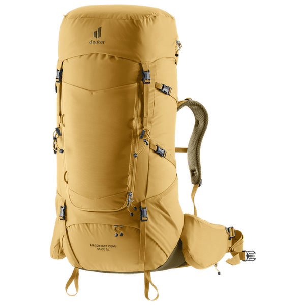 Rucsac deuter Aircontact Core 65+10 SL savanna-nori