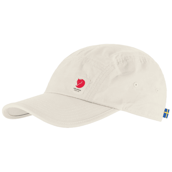 Capac Fjällräven High Coast Wind Cap Chalk White