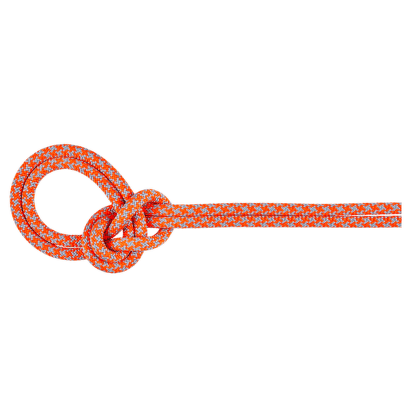 Frânghie Mammut 8.7 Crag Sender Dry 2286 vibrant orange-zen