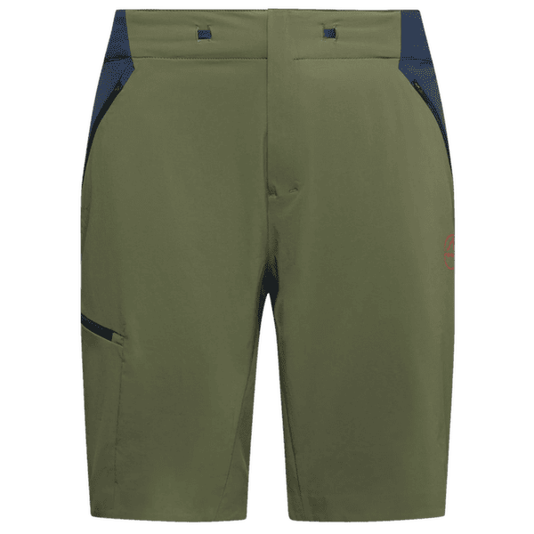 Pantaloni scurți La Sportiva MONUMENT SHORTS Men Cypress/Night Sky