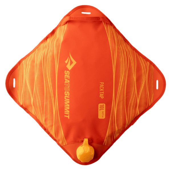 Geantă Sea to Summit Pack Tap - 10L Spicy Orange Spicy Orange