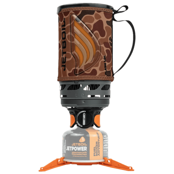 Aragaz Jetboil Flash 1.0L Duck Camo