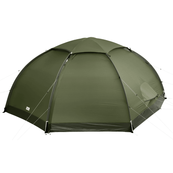 Stat Fjällräven Abisko Dome 3 Pine Green
