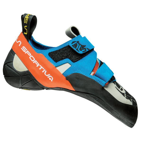 Cățărători La Sportiva Otaki Men Blue/Flame