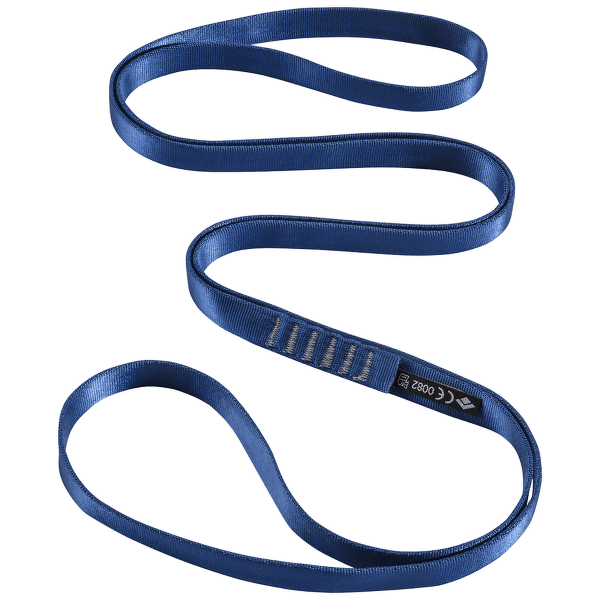 Buclă Black Diamond 18 mm Nylon Runner 120 cm