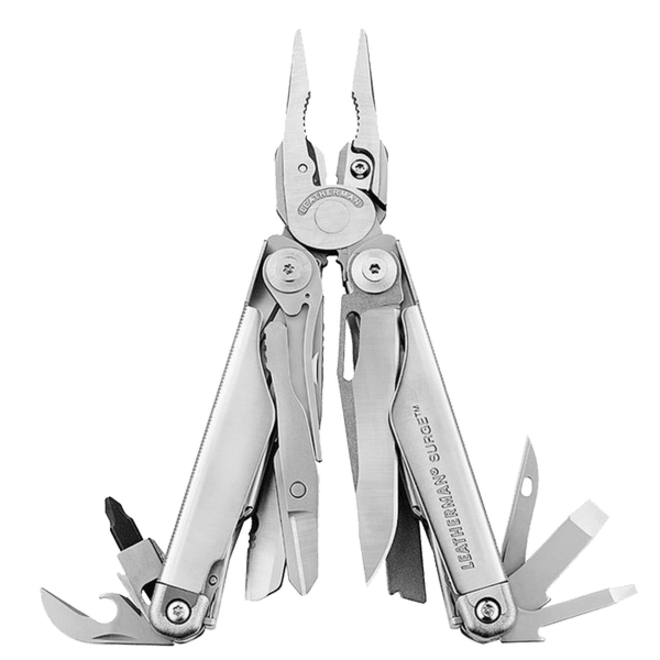 Unelte Leatherman Surge Silver