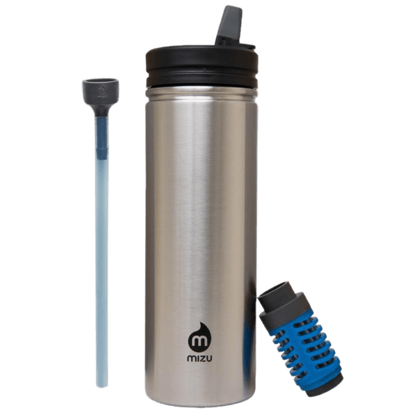 Sticlă Mizu 360 - M9E Everyday Stainless Stainless