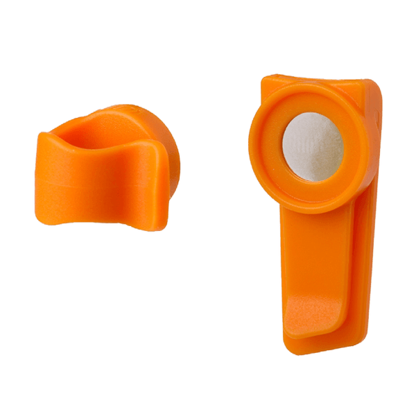 Clip Source Magnetic Clip Orange