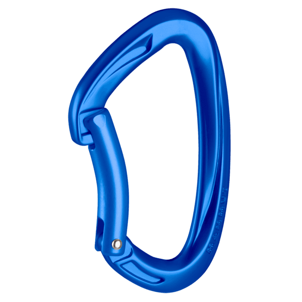 Carabină Mammut Crag Key Lock (2040-02201) 12196 Ultramarine