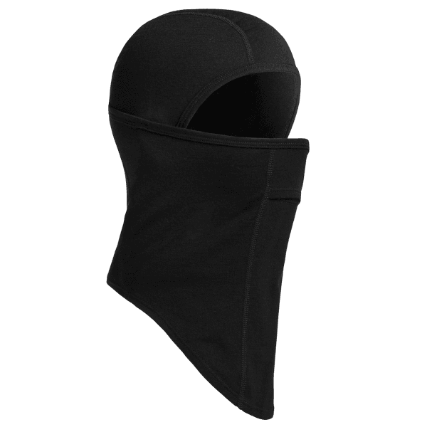 Păpuşă Icebreaker Oasis Balaclava (102739) Black001