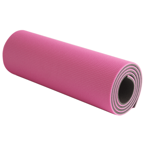 Karimatka Yate Mat Double Layer 10 růžová/antracit