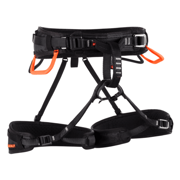 Șaua Mammut Ophir 4 Slide (2020-00841) black-safety orange 00430