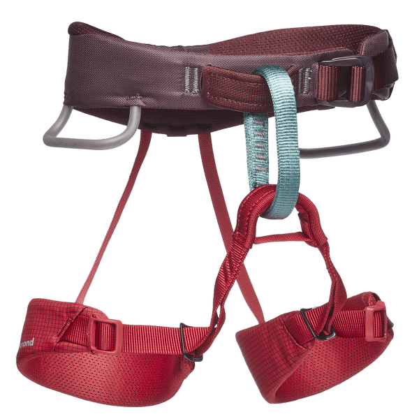 Șaua Black Diamond MOMENTUM HARNESS KIDS Wild Rose