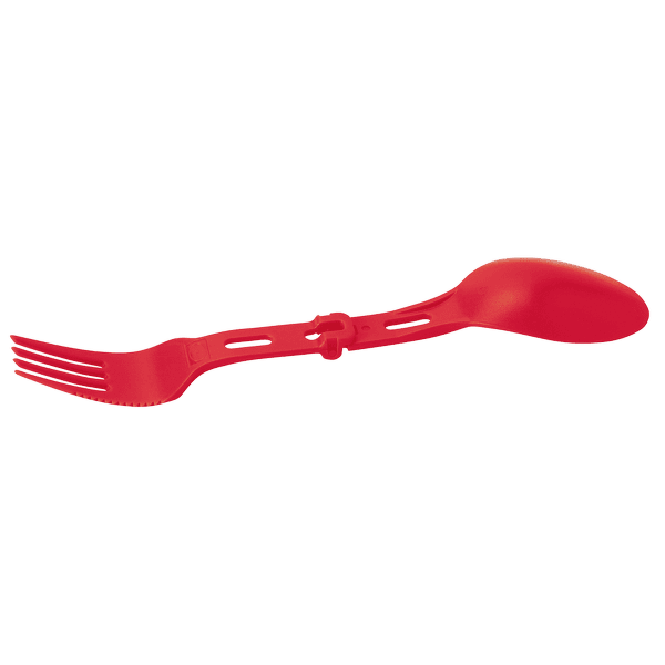 Furculiță Primus Folding Spork Red