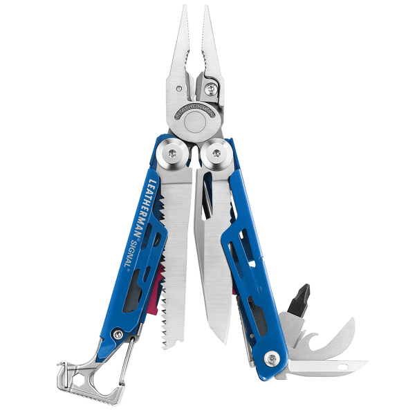 Unelte Leatherman Signal Cobalt