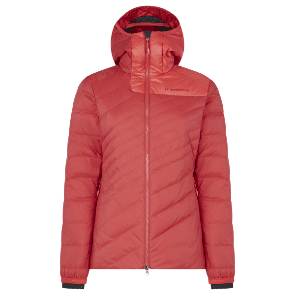 Jachetă La Sportiva Tempest Down Jacket Women Grape/Hibiscus