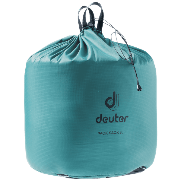 Geantă deuter Pack Sack 10 petrol