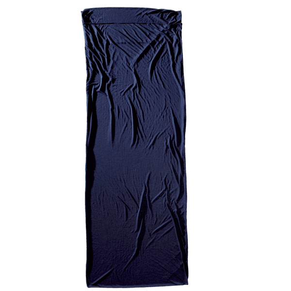 Inserție pentru sac de dormit Cocoon Coolmax TravelSheet bluemax