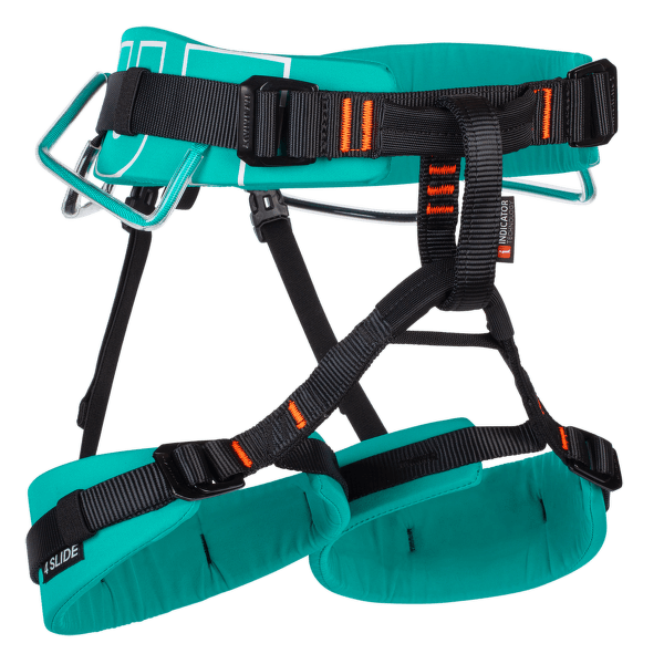 Șaua Mammut 4 Slide Harness dark ceramic