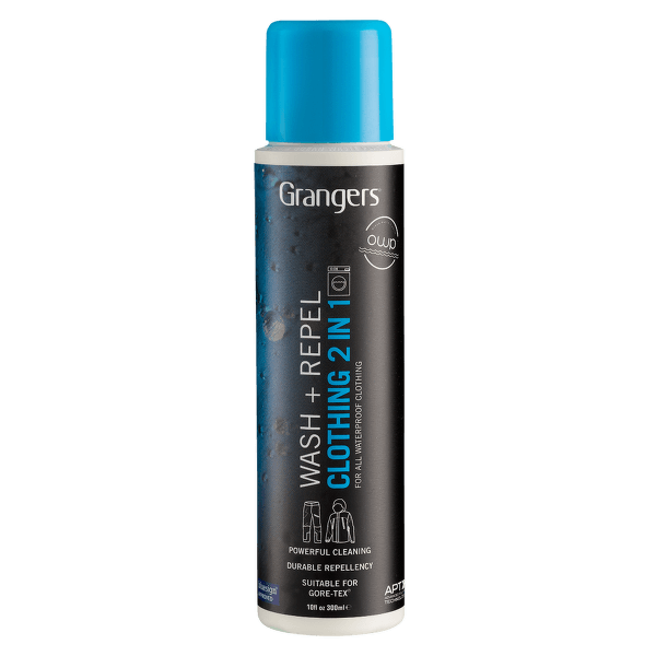 Impregnare Grangers Wash + Repel Clothing 2 in1 OWP 300 ml