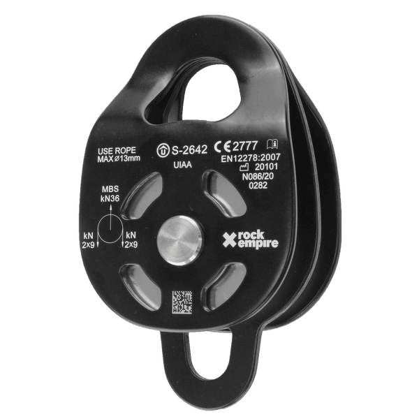 Scripete Rock Empire Double pulley big