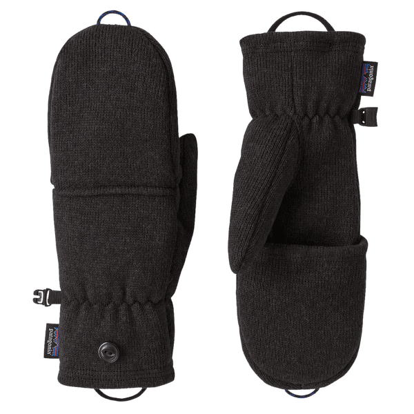 Mănuși Patagonia Better Sweater Gloves Black