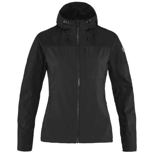 Jachetă Fjällräven Abisko Midsummer Jacket Women Black