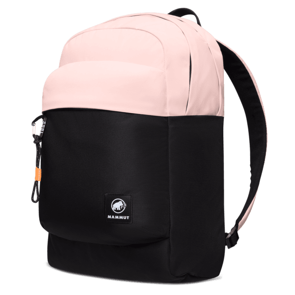 Rucsac Mammut Xeron 20 Waxed powder rose-black