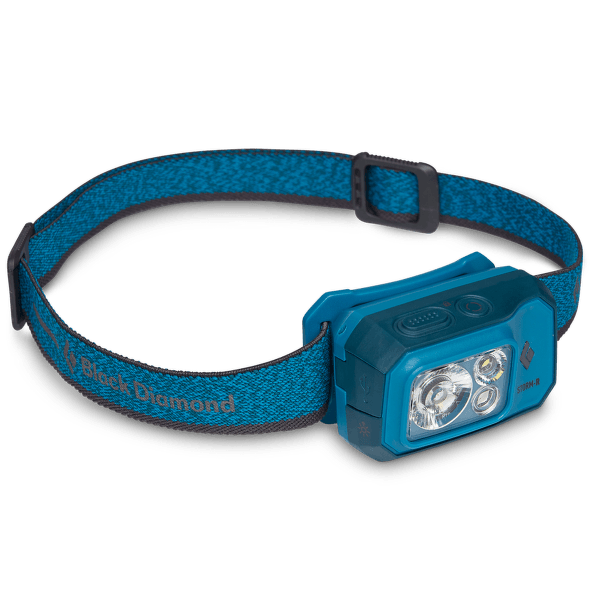 Lampă frontală Black Diamond STORM 500-R Azul