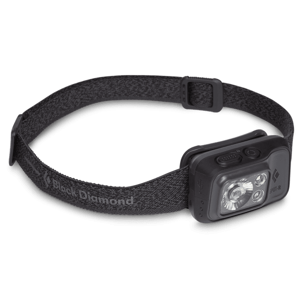 Lampă frontală Black Diamond SPOT 400-R Graphite 0004