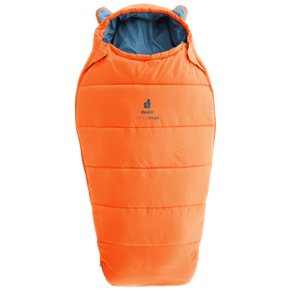 Sac de dormit deuter Little Star (3720021) saffron-slateblue