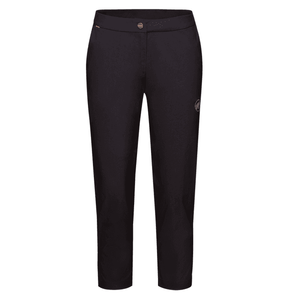 Pantaloni Mammut Hueco Pants Women black 0001