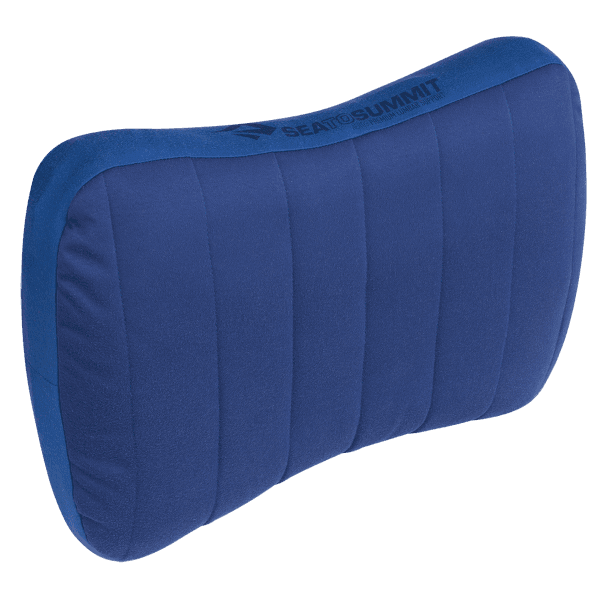 Pernă Sea to Summit Aeros Premium Lumbar Support Navy Blue (NB)