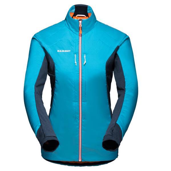Jachetă Mammut Eigerjoch IN Hybrid Jacket Women (1013-01720) sky-night
