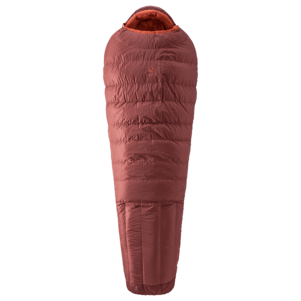 Sac de dormit deuter Astro Pro 800 redwood-paprika