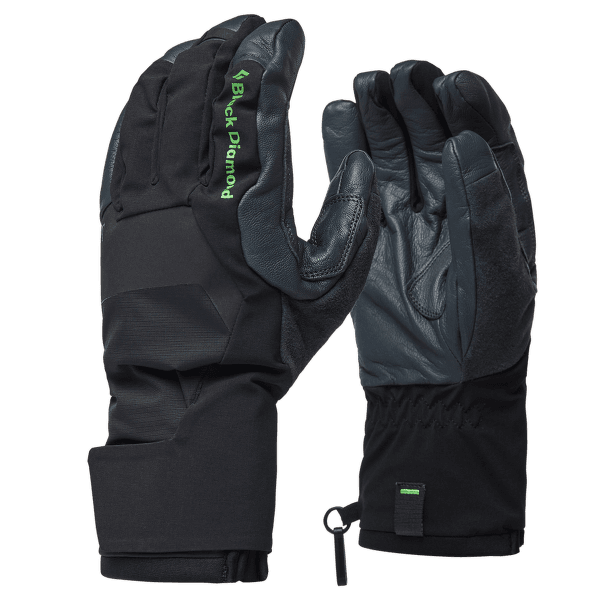 Mănuși Black Diamond Punisher Gloves Black