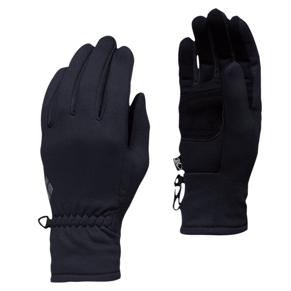 Mănuși Black Diamond MidWeight Screentap Gloves Black