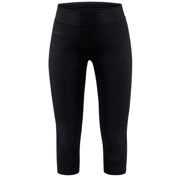 Colanți 3/5 Craft Core Dry Active Comfort Knickers Women B99900 černá