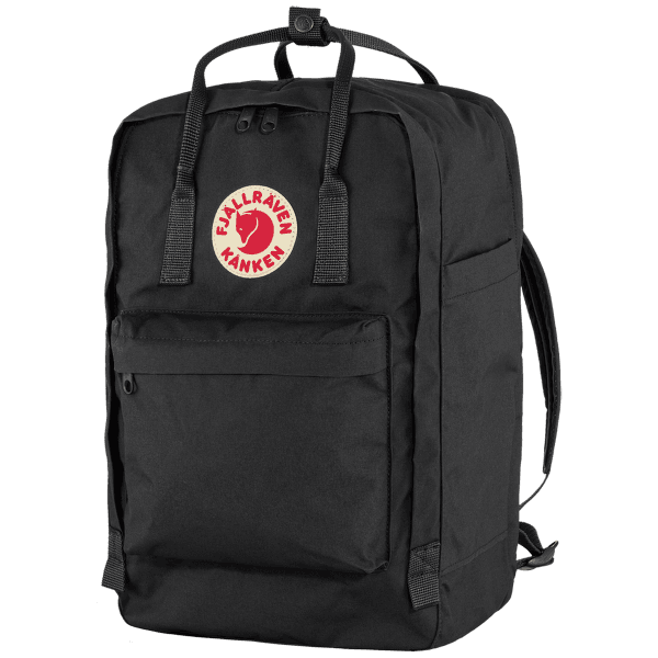 Rucsac Fjällräven Kanken Laptop 17 Black