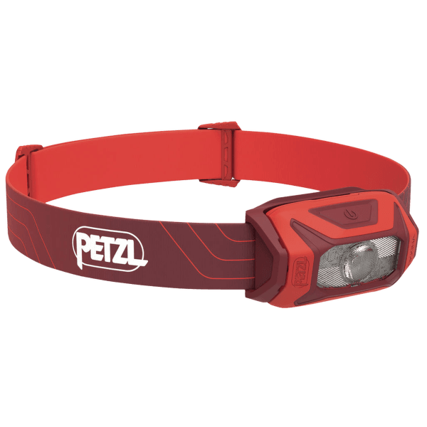 Lampă frontală Petzl TIKKINA® Red