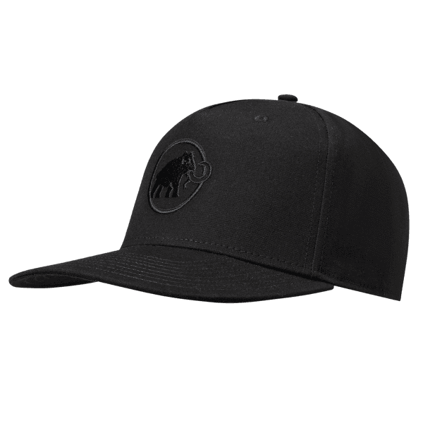 Capac Mammut Massone Cap black-black 0052