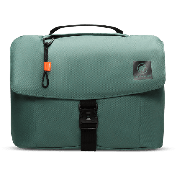 Geantă Mammut Xeron Messenger dark jade 40236