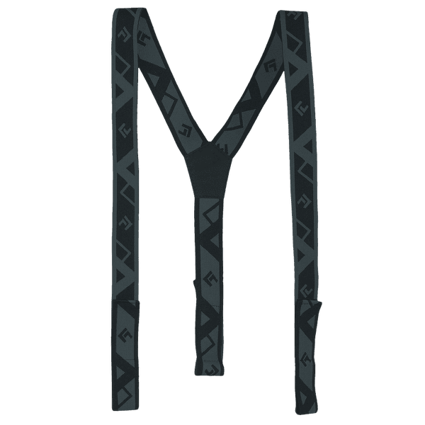 Bretele Direct Alpine BRACES DA. black/anthracit