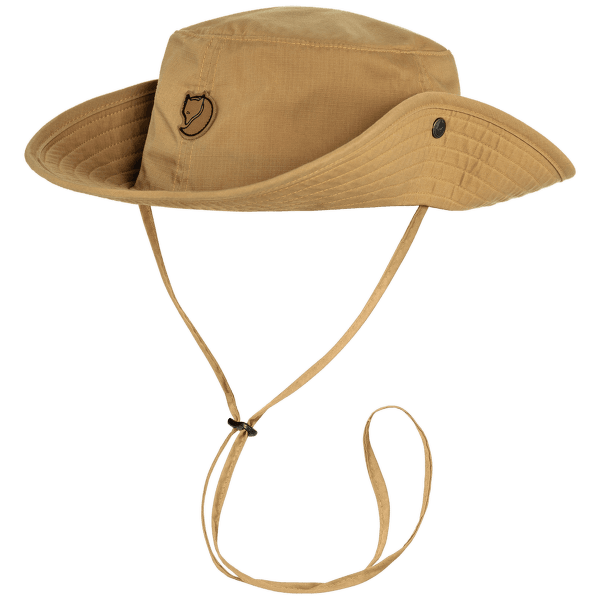 Pălărie Fjällräven Abisko Summer Hat Buckwheat Brown
