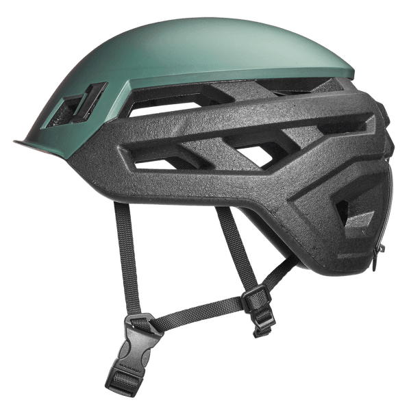 Cască Mammut Wall Rider dark jade 40236