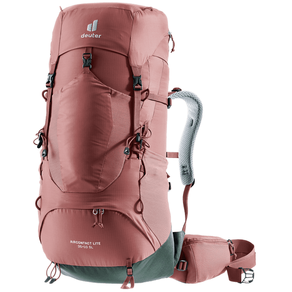 Rucsac deuter Aircontact Lite 35 + 10 SL caspia-ivy