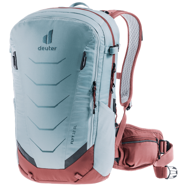 Rucsac deuter Flyt 12 SL dusk-redwood