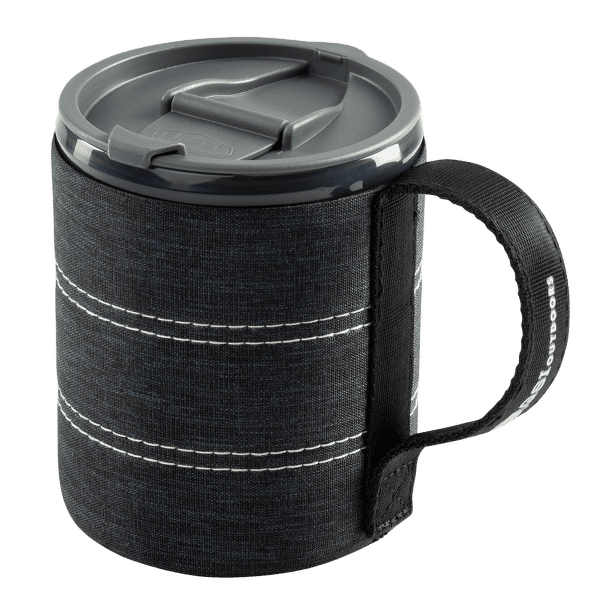 Cană GSI Infinity Backpacker Mug Black