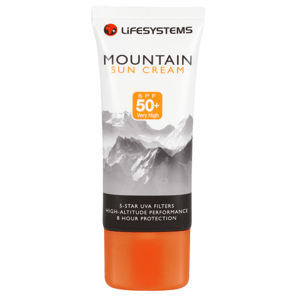 Cremă Lifesystems Mountain SPF50+ Sun Cream - 50ml